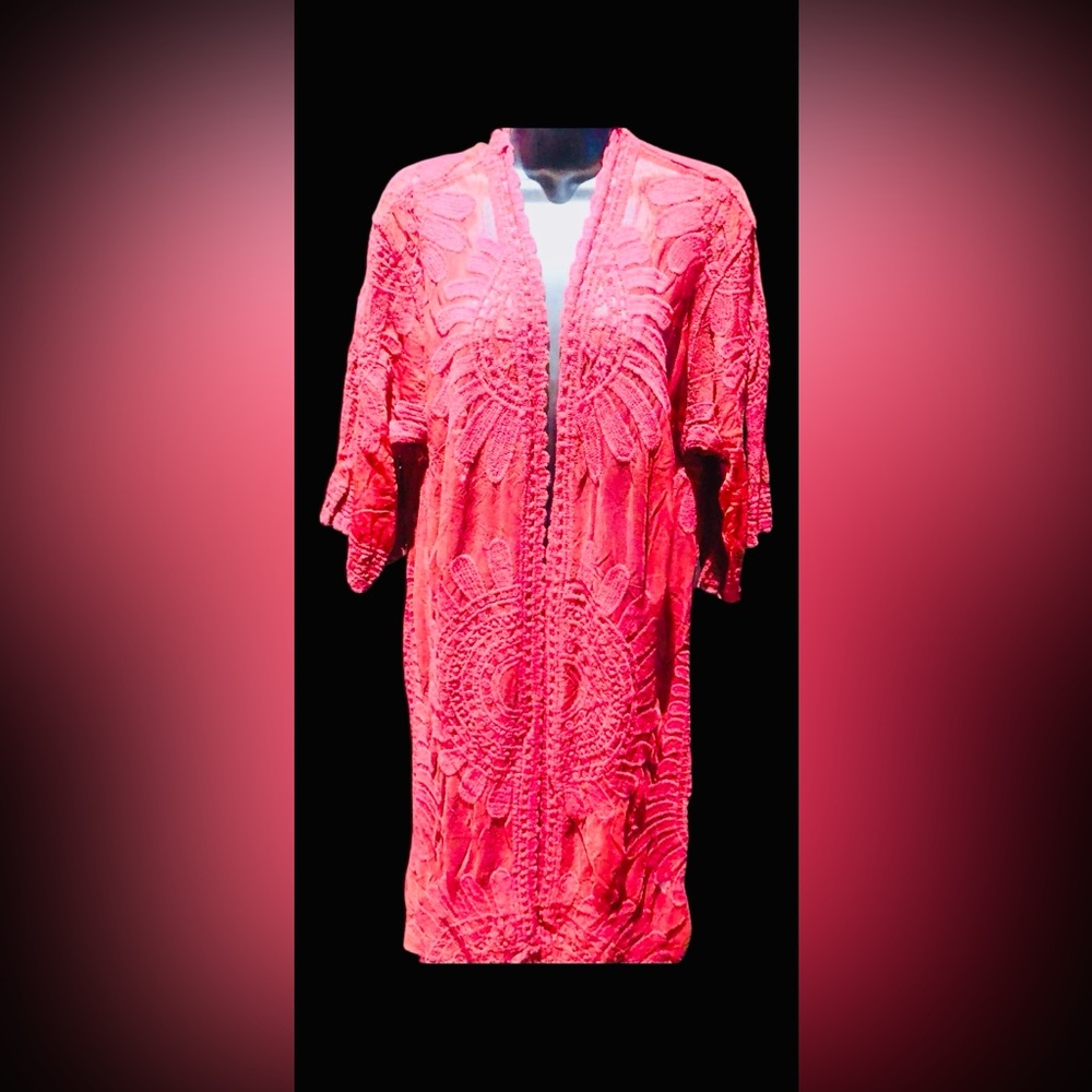Sorrento Kimono